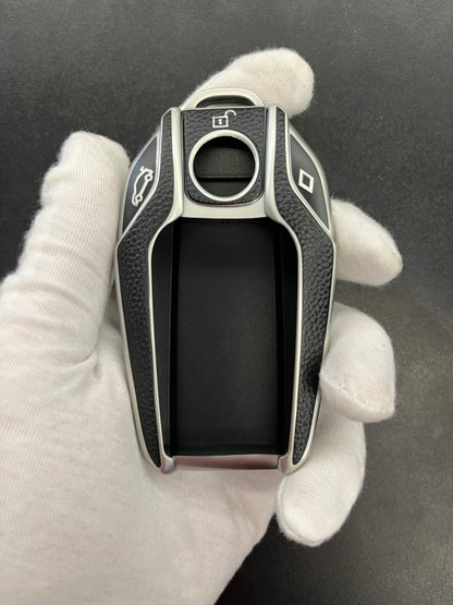 BMW Type - D Plastikowy Srebro