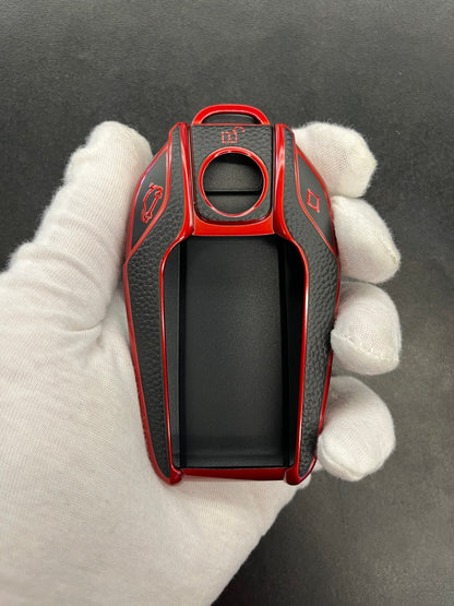 BMW Type - D Plastikowy Czerwony