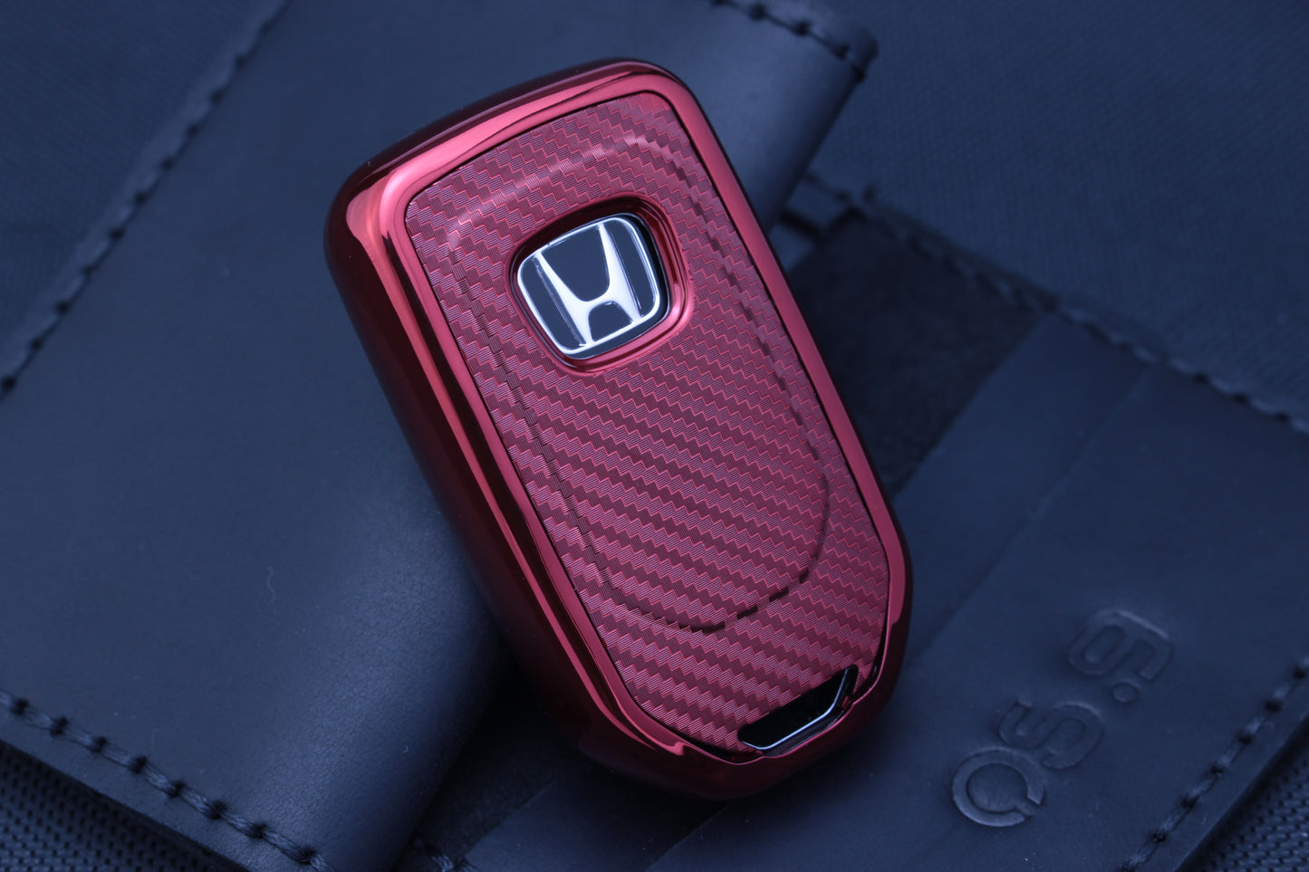 Honda Type - F Karbonowy Czerwony