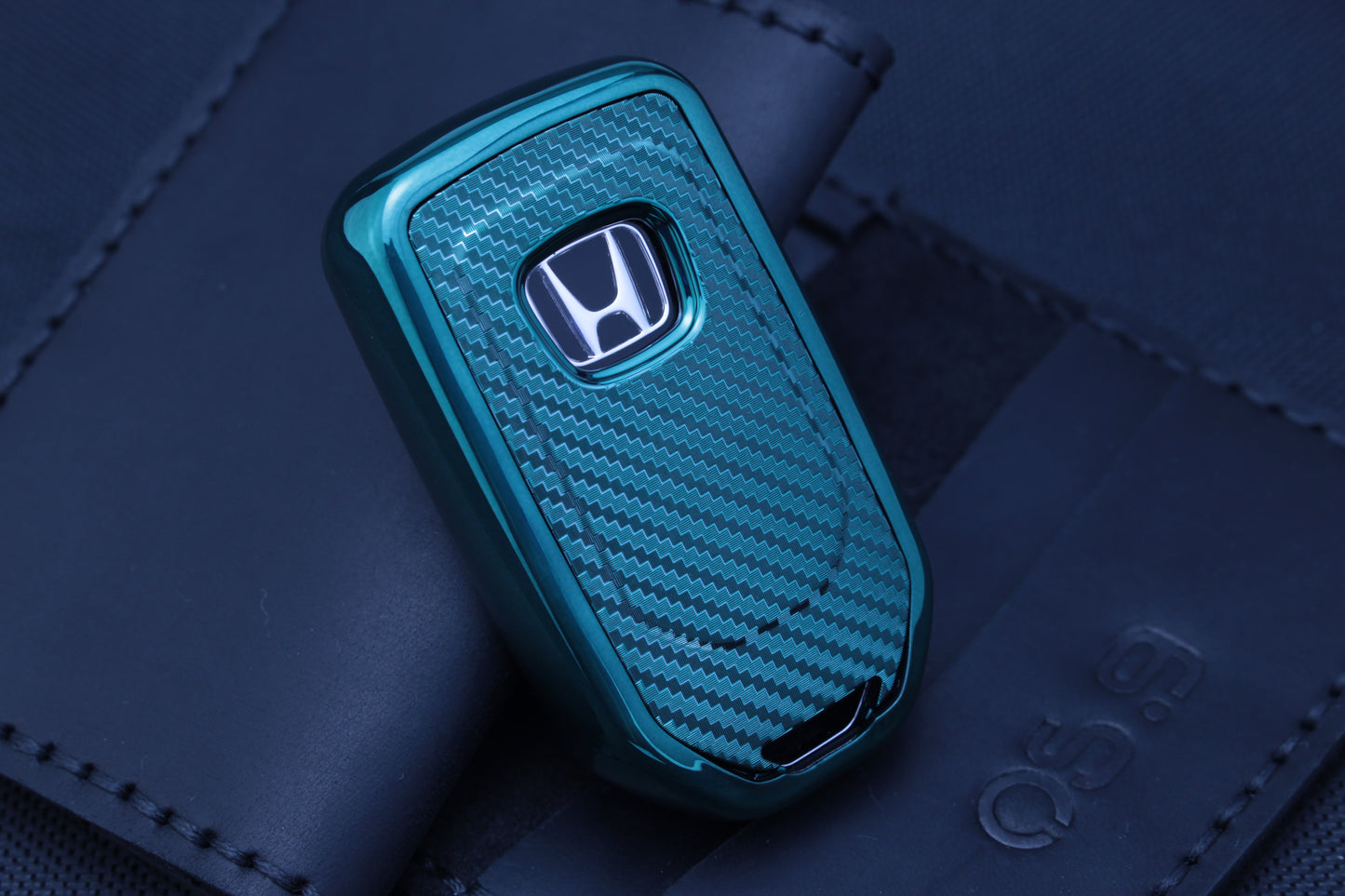 Honda Type - F Karbon Zielony