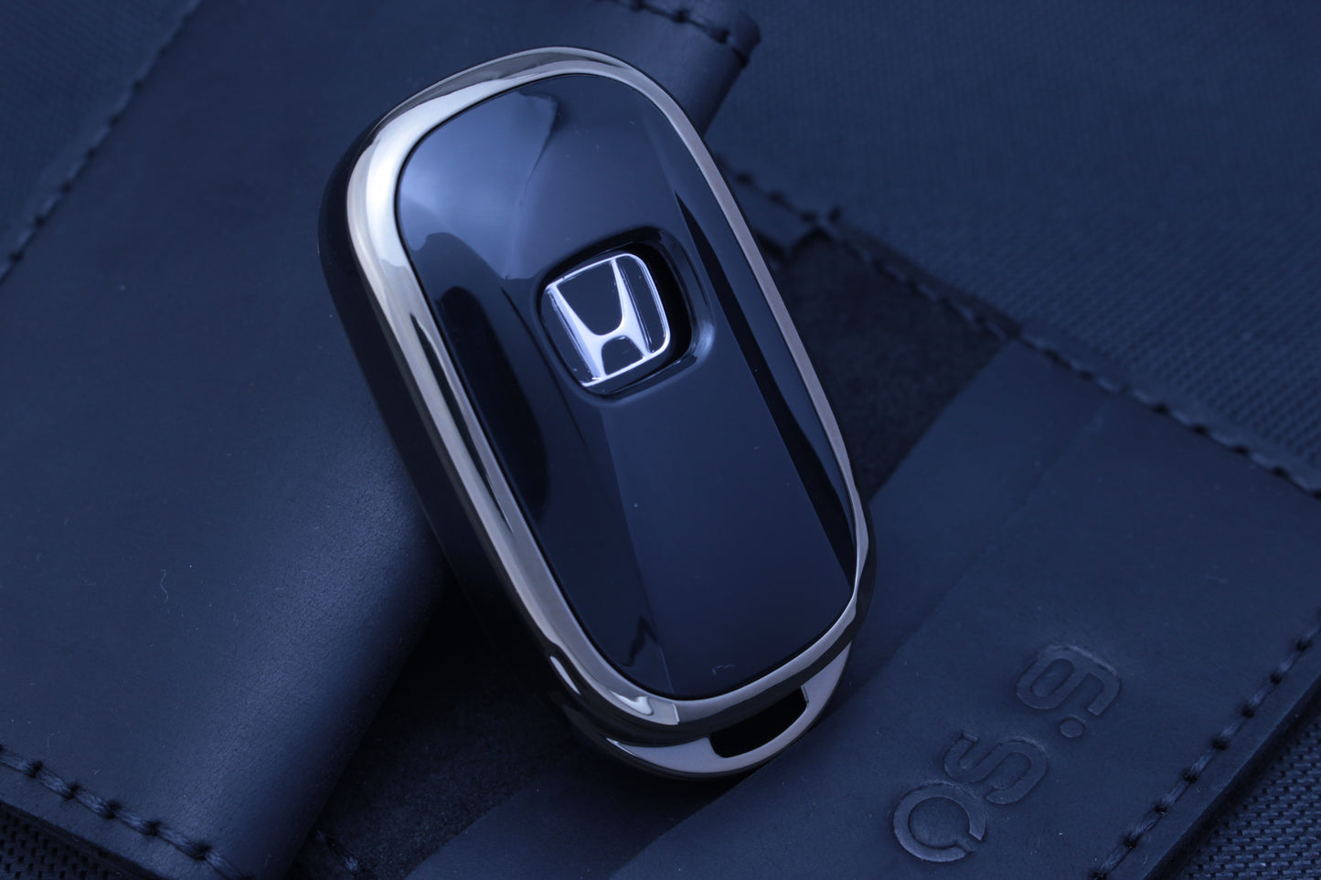 Honda Type - R Silikonowy Czarny