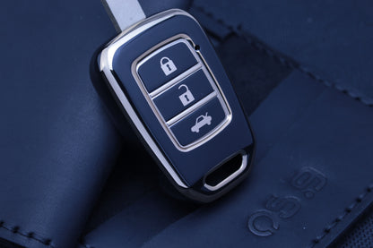 Honda Type - I Silikonowy Czarny