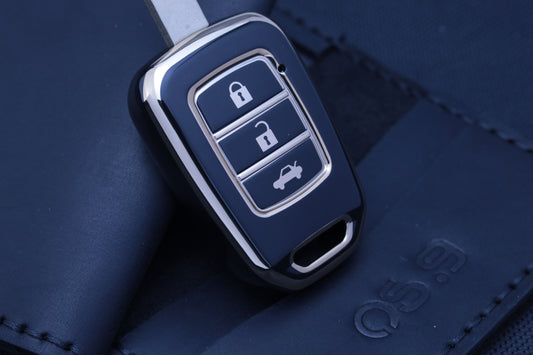 Honda Type - I Silikonowy Czarny