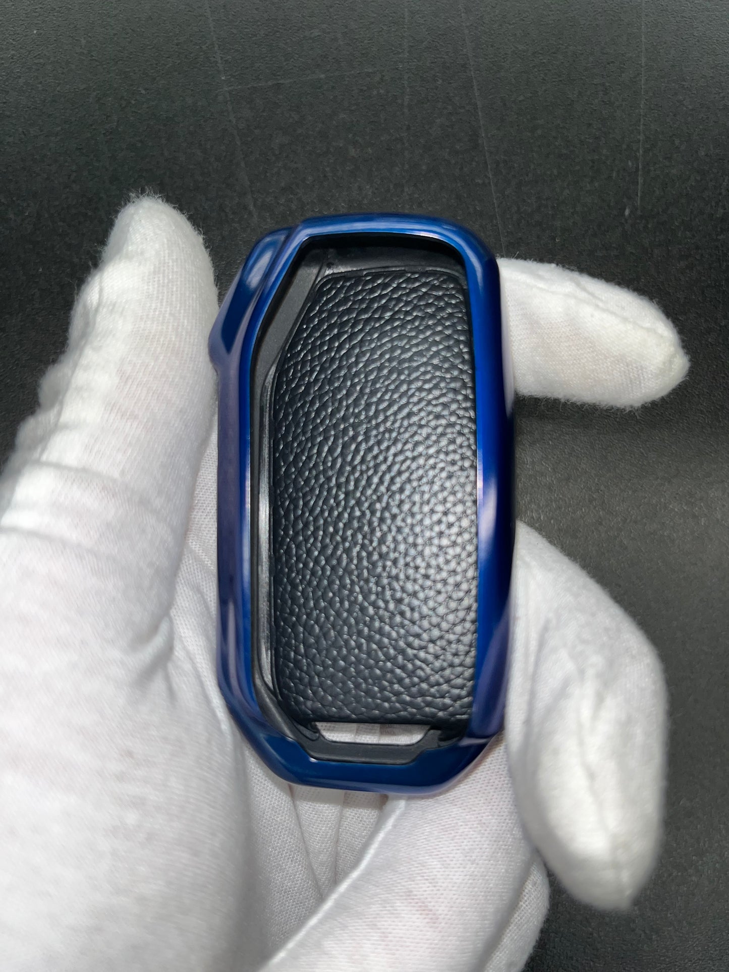 Kia Type - U Plastikowy Niebieski