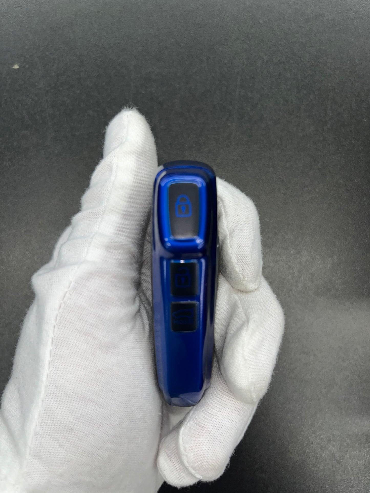 Kia Type - U Plastikowy Niebieski