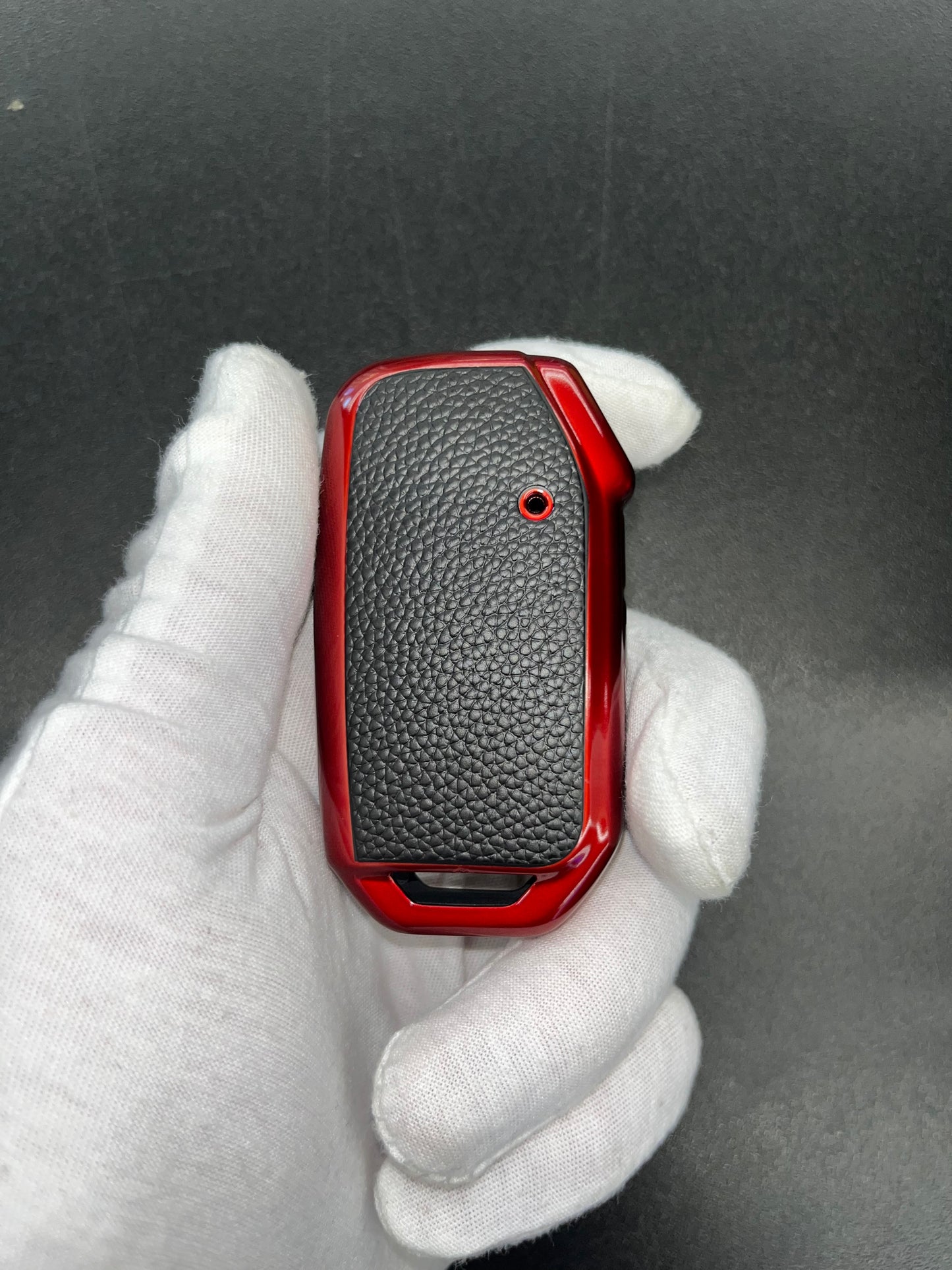 Kia Type - U Plastikowy Czerwony