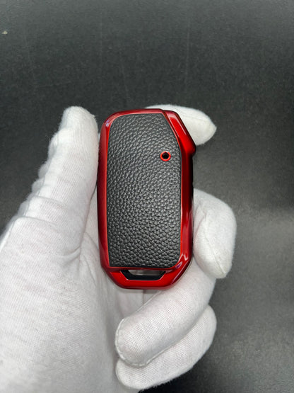 Kia Type - U Plastikowy Czerwony