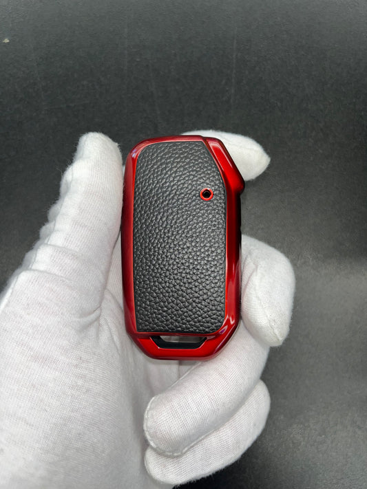 Kia Type - U Plastikowy Czerwony