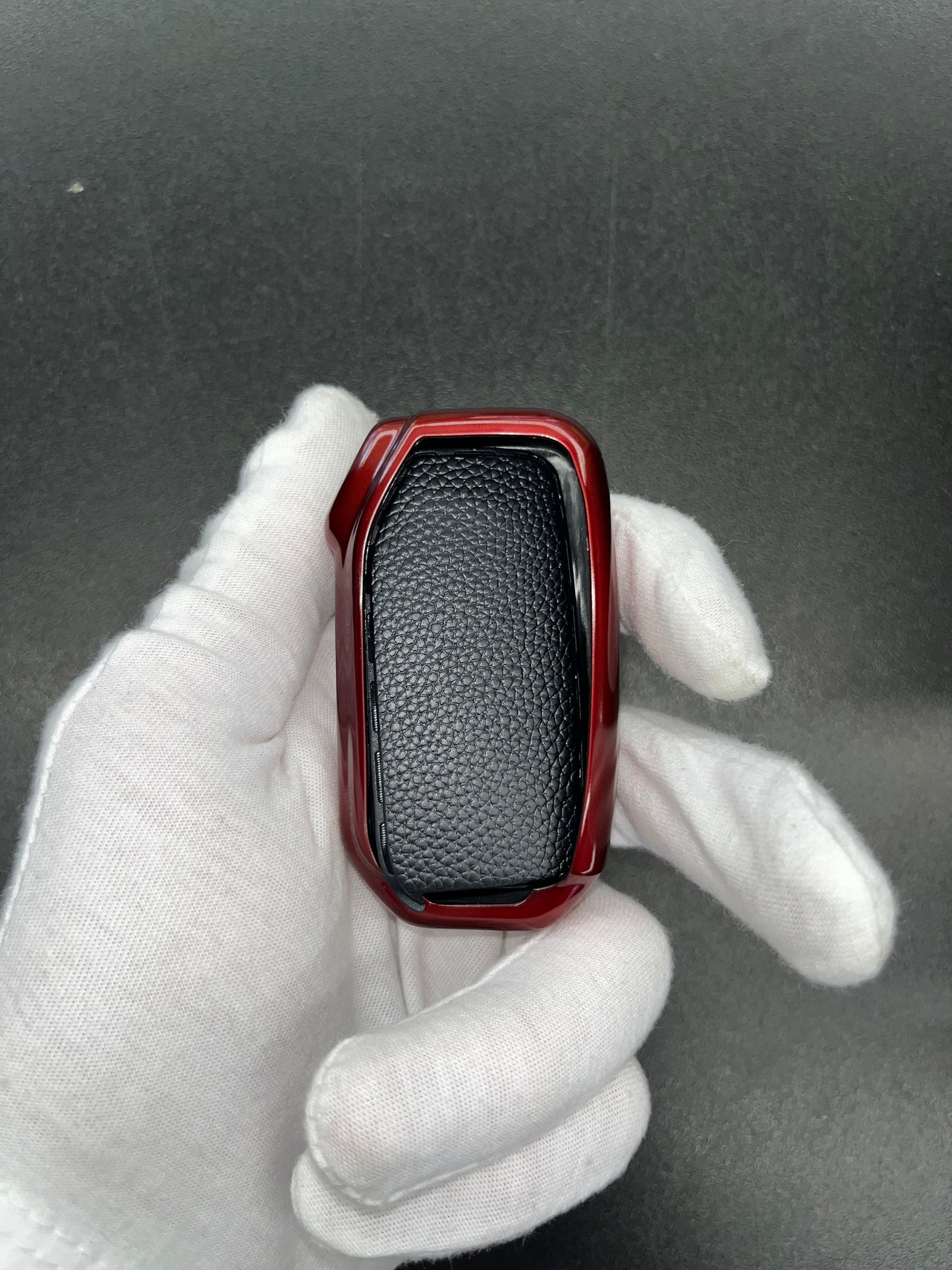 Kia Type - U Plastikowy Czerwony