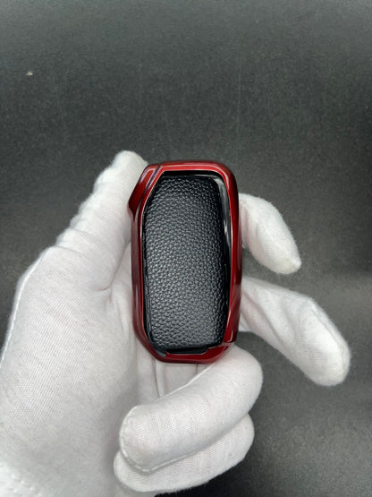 Kia Type - U Plastikowy Czerwony