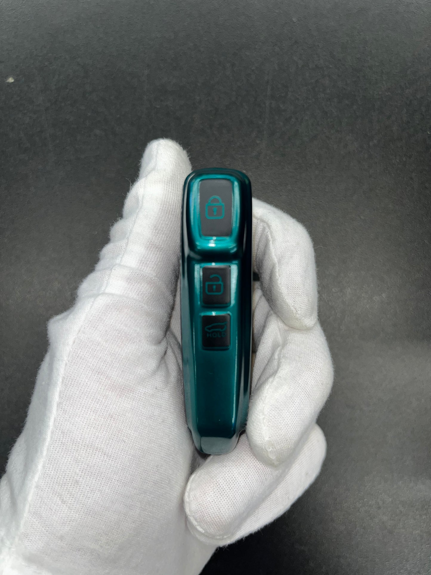 Kia Type - U Plastikowy Zielony