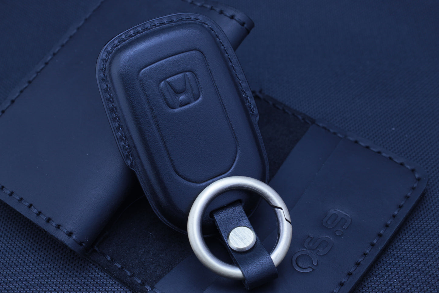 Honda Type - A Skórzany Czarny