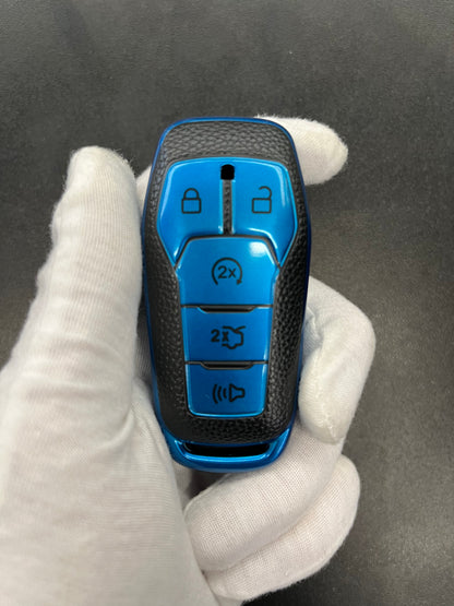 Ford Type - E Plastikowy Niebieski