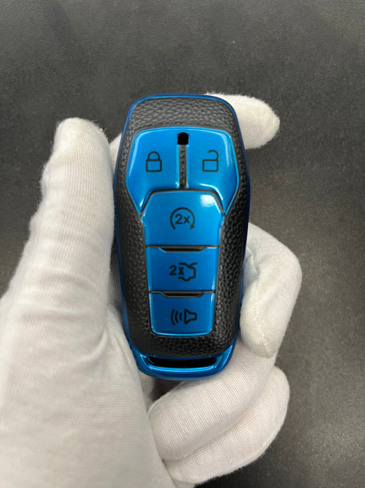 Ford Type - E Plastikowy Niebieski