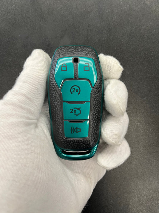 Ford Type - E Plastikowy Zielony