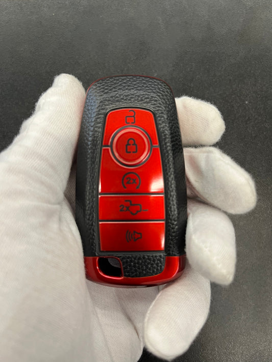 Ford Type - M Plastikowy Czerwony