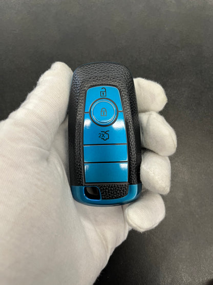 Ford Type - O Plastikowy Niebieski