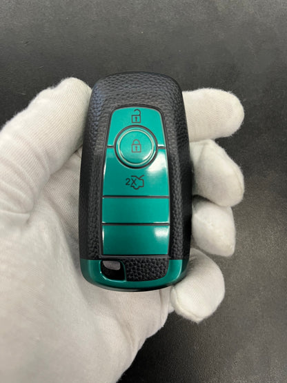 Ford Type - O Plastikowy Zielony