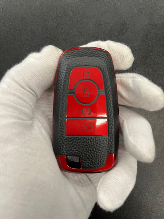 Ford Type - K Plastikowy Czerwony