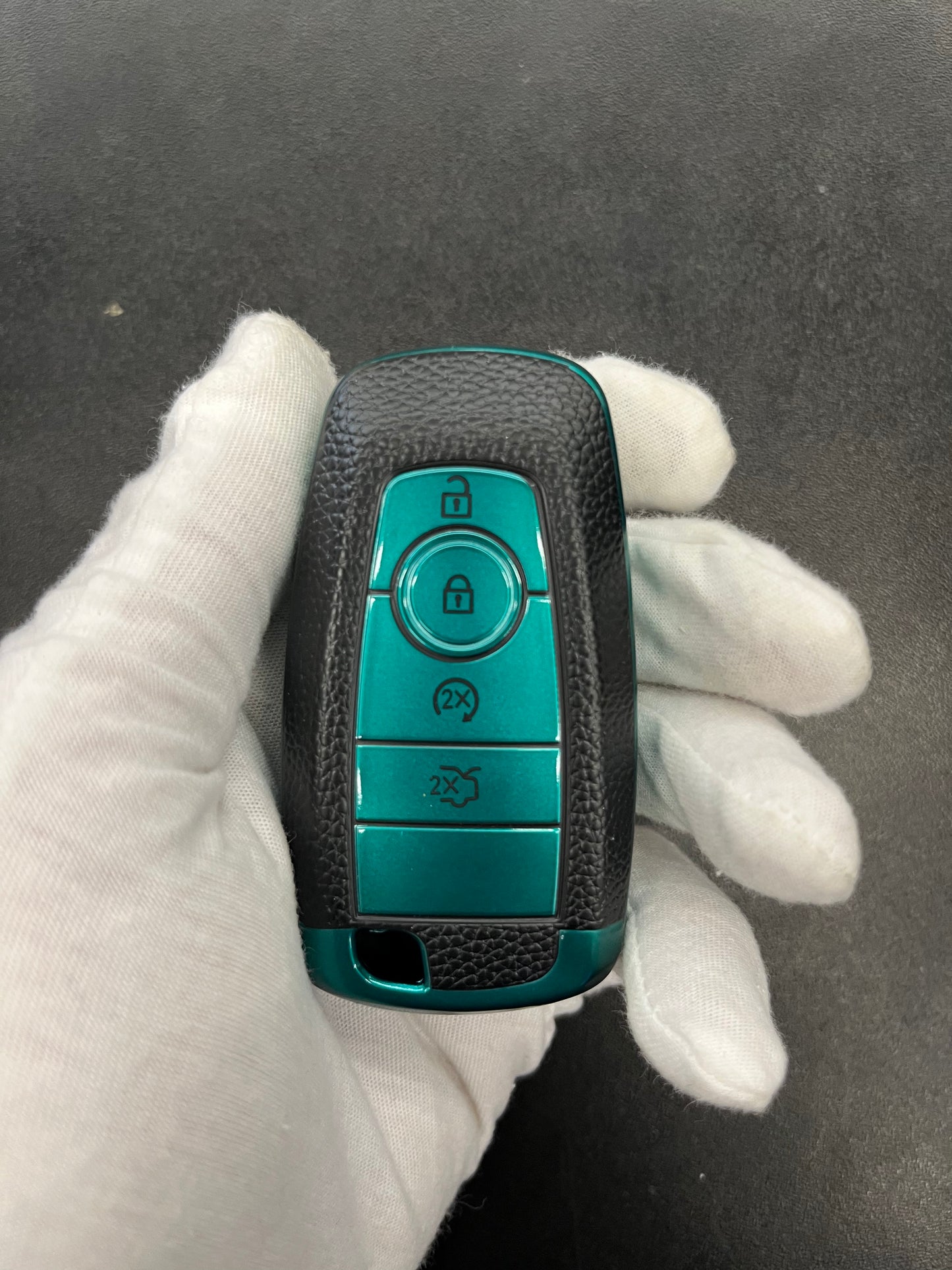 Ford Type - K Plastikowy Zielony