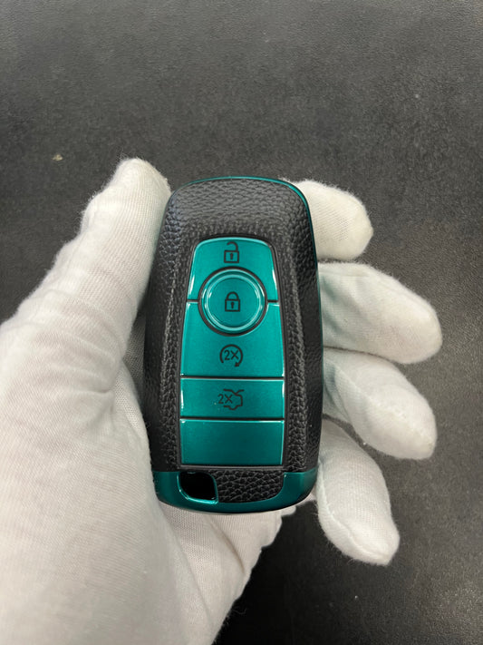 Ford Type - K Plastikowy Zielony