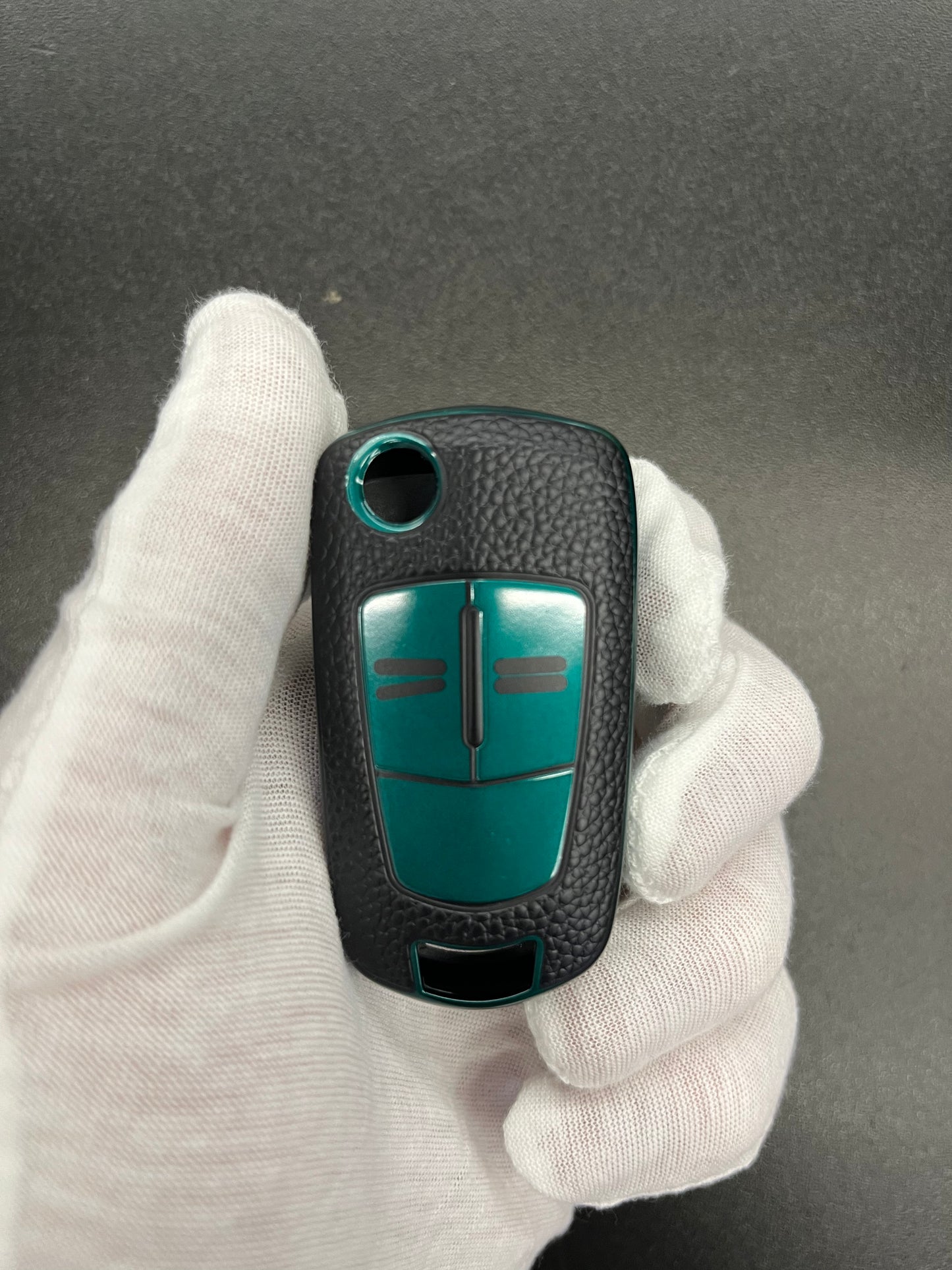 Opel Type - E Plastikowy Zielony
