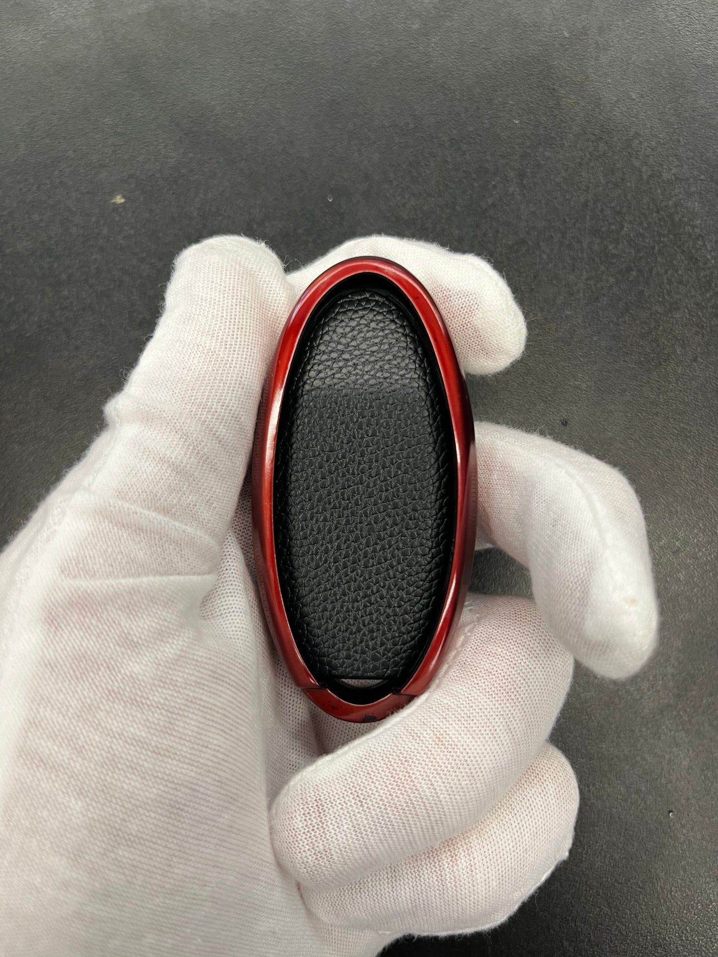 Nissan Type - O Plastikowy Czerwony