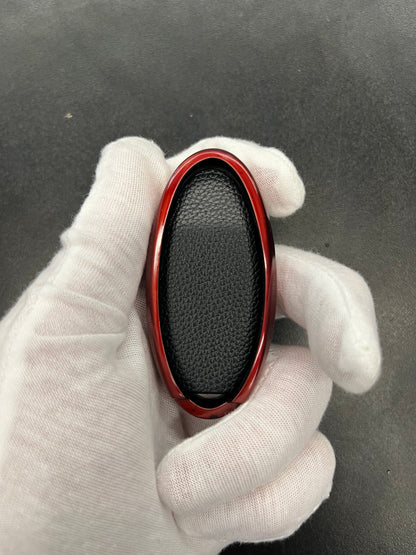 Nissan Type - O Plastikowy Czerwony