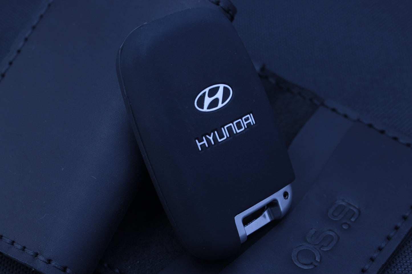 Hyundai Type - A Black Warrior
