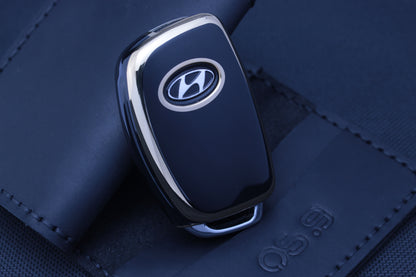 Hyundai Type - C Silikon Czarny