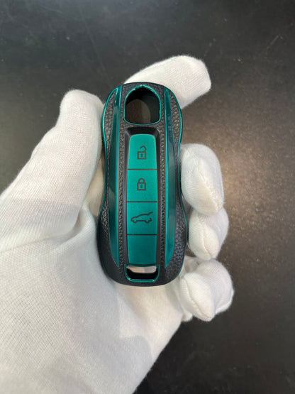 Porsche Type - F Plastikowy Zielony