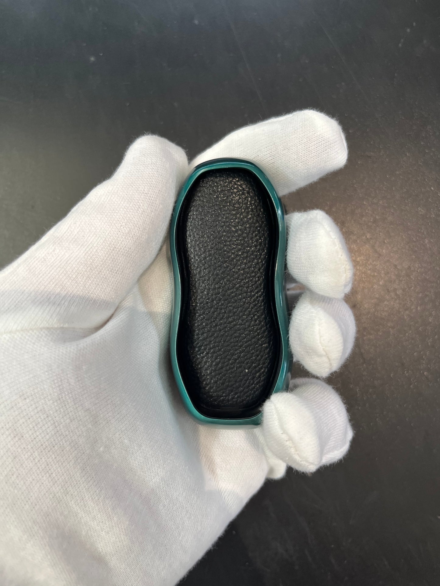 Porsche Type - E Plastikowy Zielony