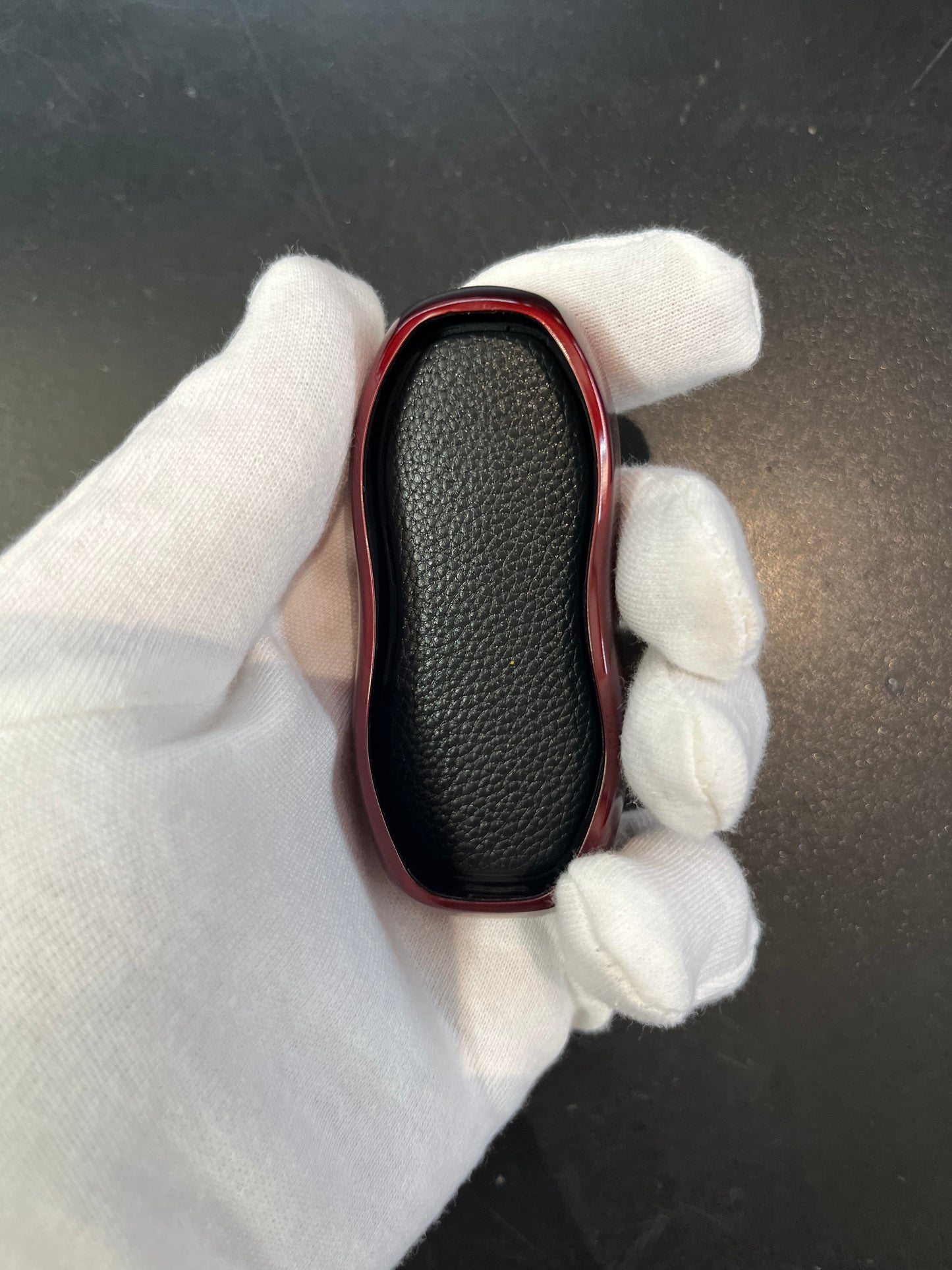 Porsche Type - E Plastikowy Czerwony