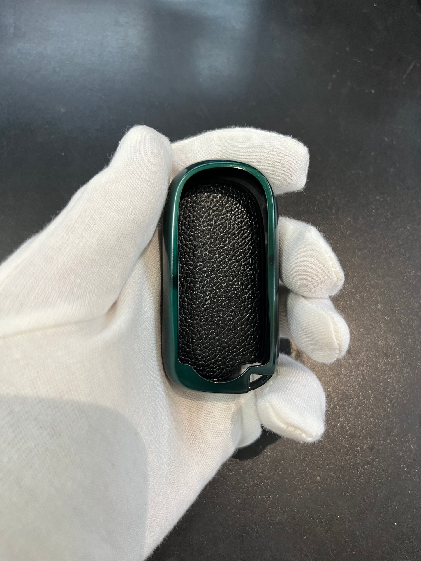 Jeep Type - D Plastikowy Zielony
