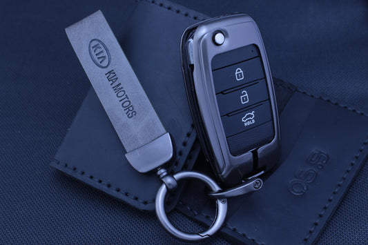 Kia Type - C, D Metalowy