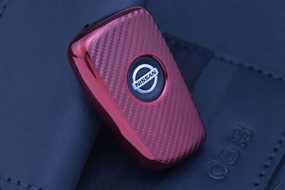 Nissan Type - A Karbon Czerwony