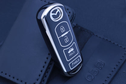 Mazda Type - B Silikone Czarny