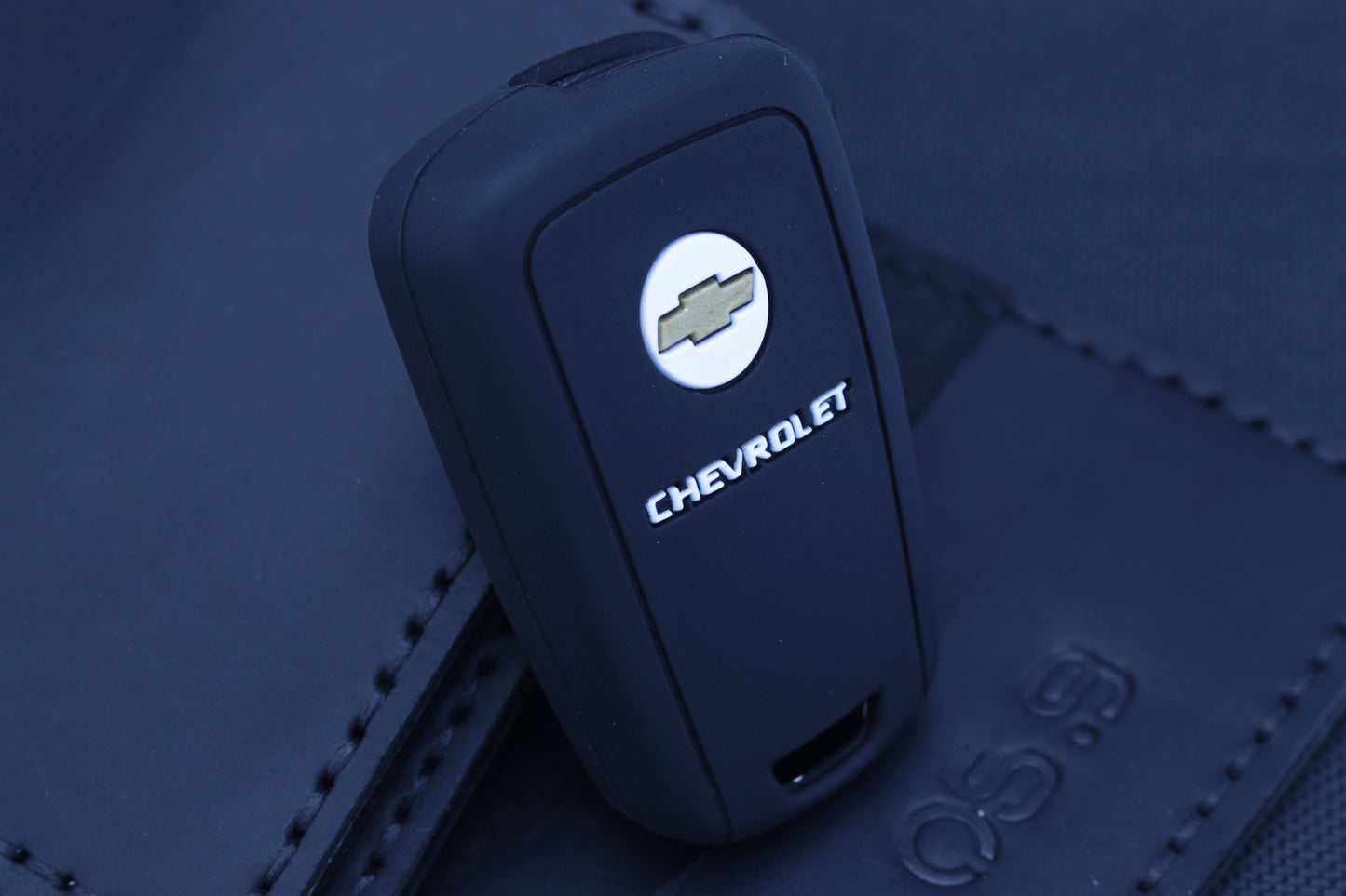 Chevrolet Type - G Black Warrior