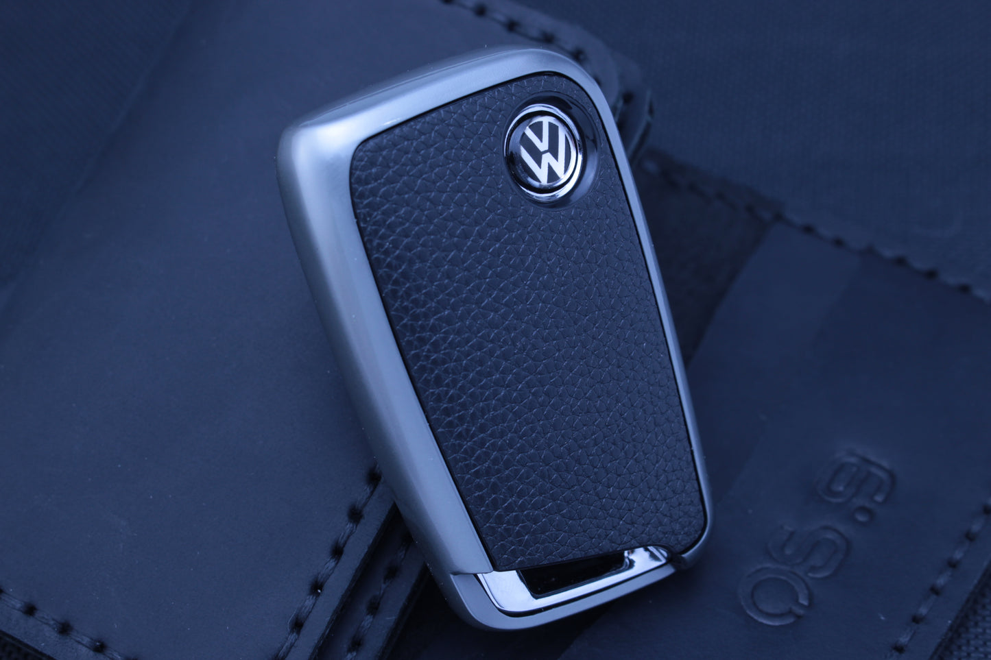 Volkswagen Type - D Plastikowy Biały