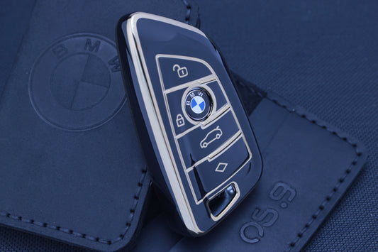 BMW Type - G Silikon Czarny