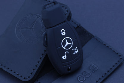 Mercedes Type - B Black Warrior