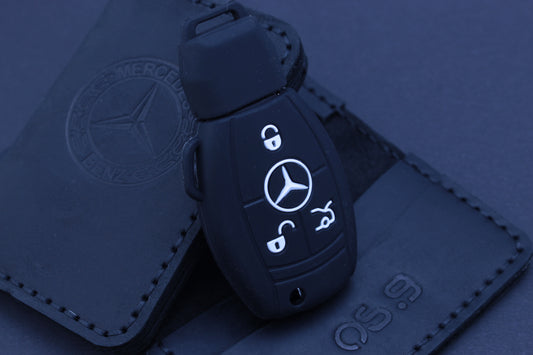 Mercedes Type - B Black Warrior