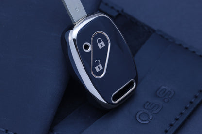 Honda Type - K Silikonowy Czarny