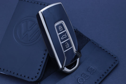 Volkswagen Type - L Silikon Czarny