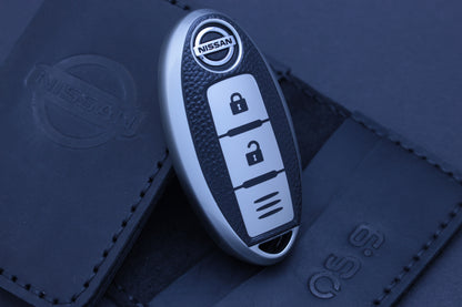 Nissan Type - K Plastikowy Biały
