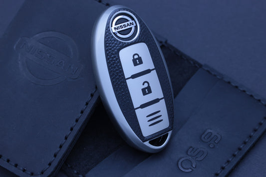 Nissan Type - K Plastikowy Biały