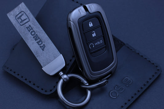 Honda Type - Q,R,S Metalowy