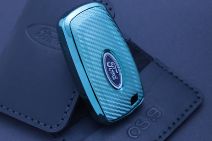 Ford Type - K Karbon Zielony