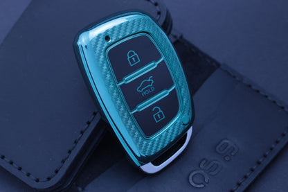 Hyundai Type - K Carbon Green