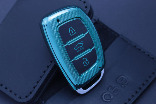 Hyundai Type - K Carbon Green
